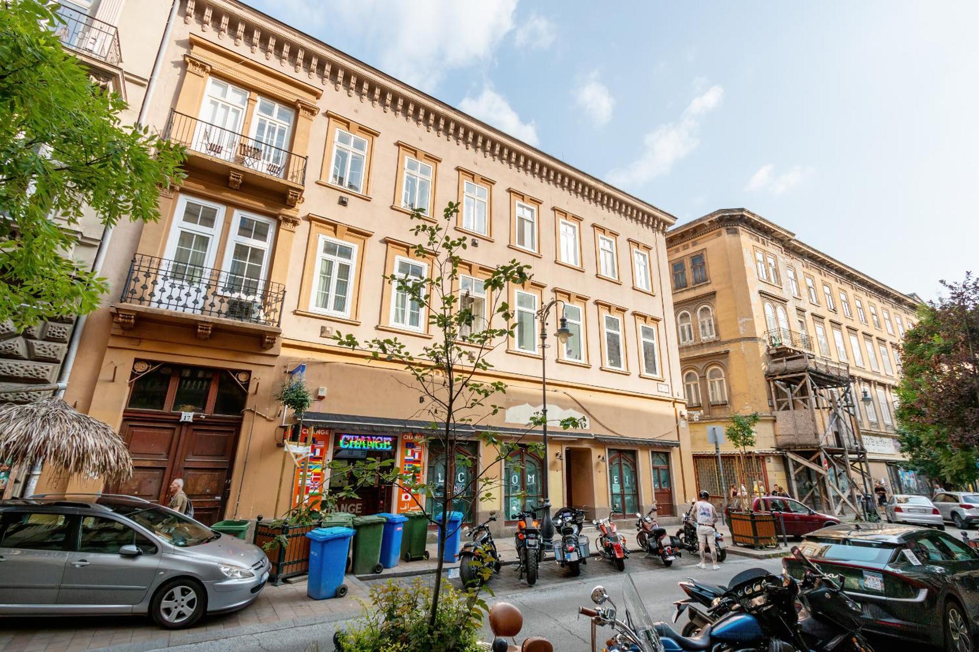 Budapest Magic In Downtown エクステリア 写真