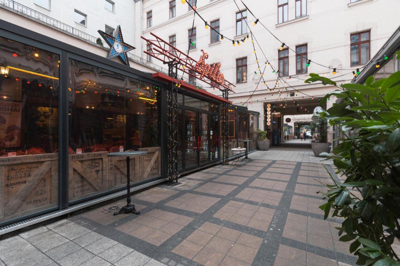 Budapest Magic In Downtown エクステリア 写真
